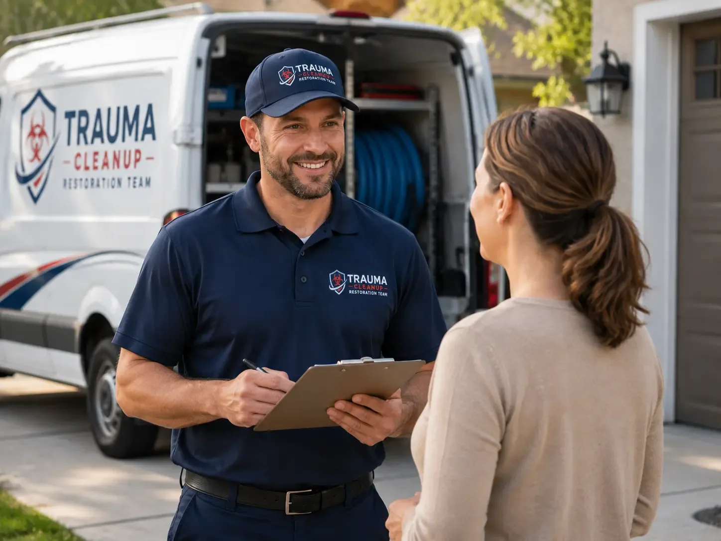 Trauma Cleanup Kykotsmovi Village, AZ FAQs